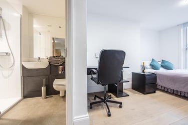 1 bed studio, The Bruce Building, Denton, Newcastle, NE17RP - Image 5